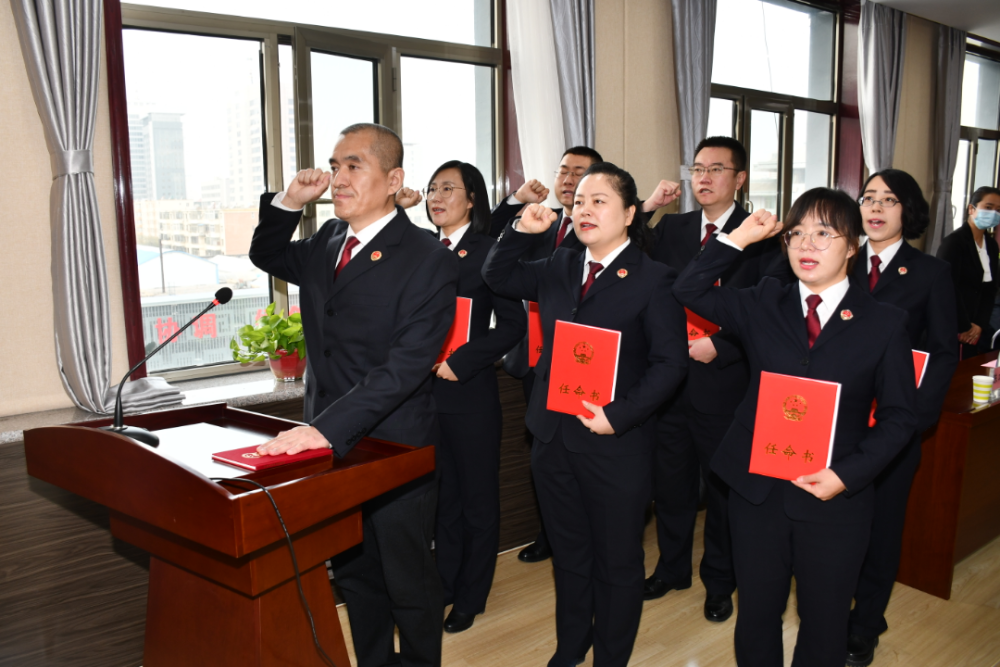 大同市市人民檢察院最新人事任命，推動司法體系發(fā)展的核心力量