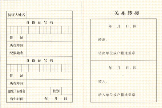 最新獨生子女證演變及其影響概述