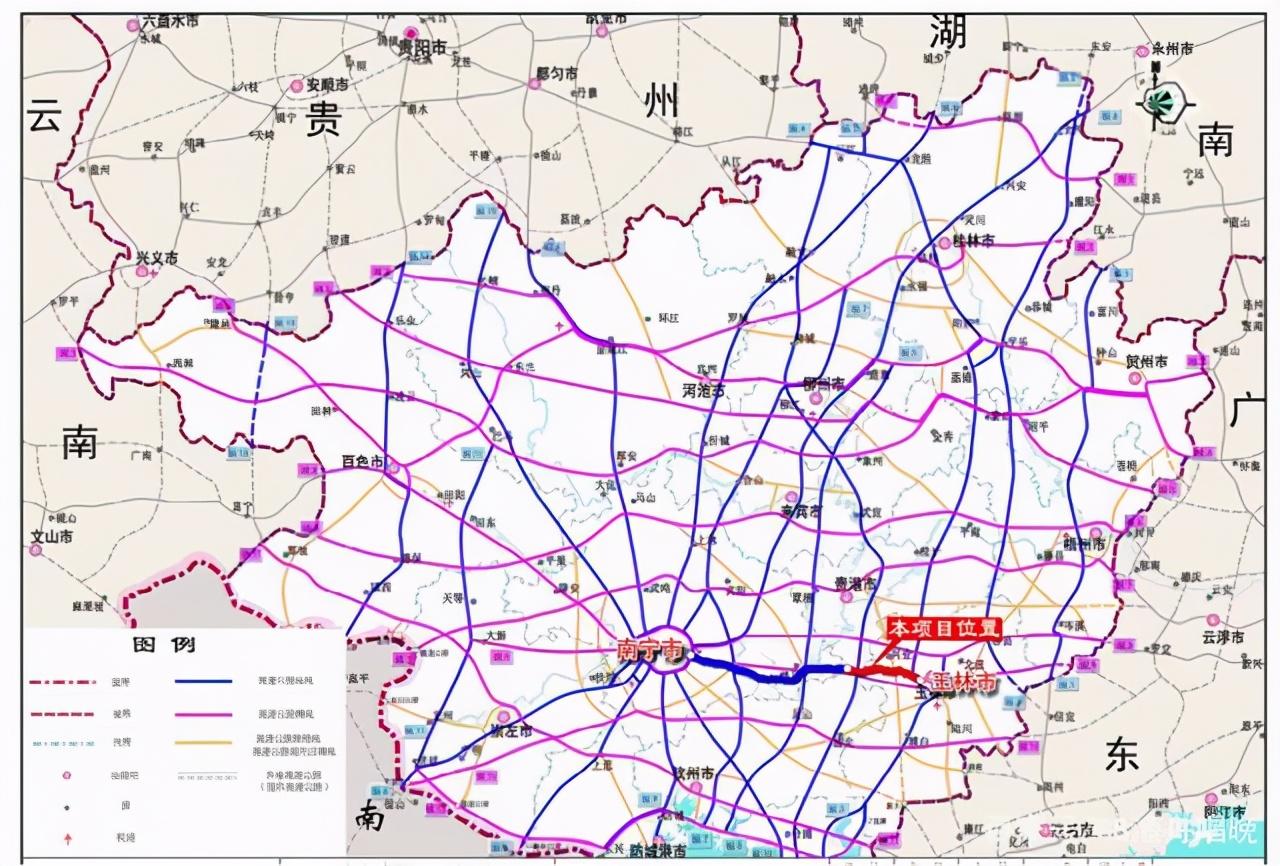 貴合高速最新進(jìn)展，現(xiàn)代化交通建設(shè)邁出重要一步