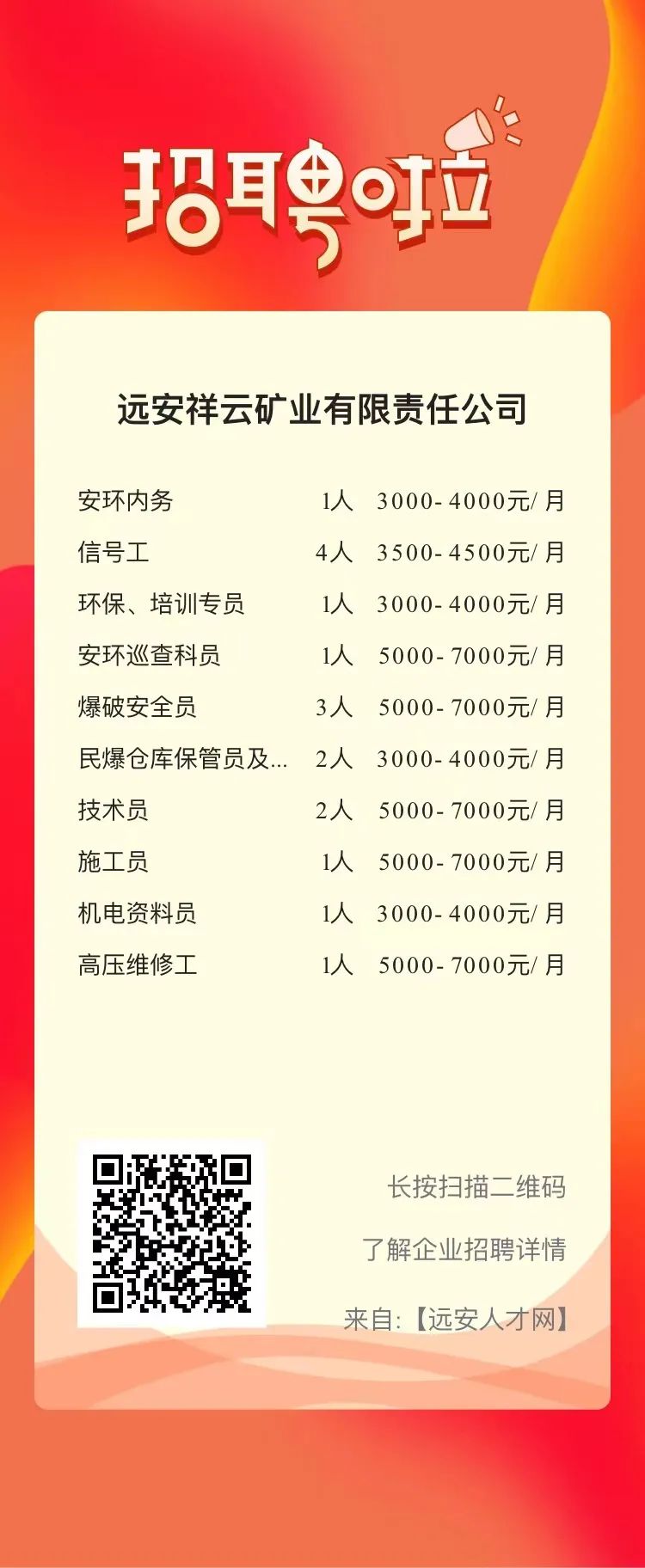 最新選礦廠招聘啟事，職位空缺與申請(qǐng)指南