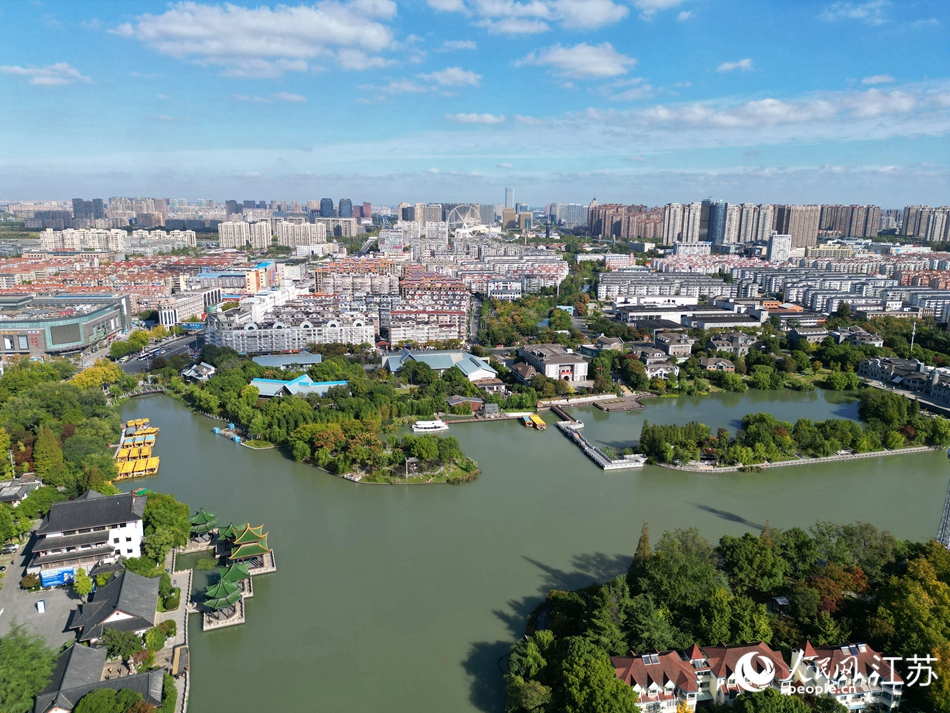 南通市濠河景區(qū)新風(fēng)貌引領(lǐng)城市旅游新篇章，最新動(dòng)態(tài)與新聞速遞