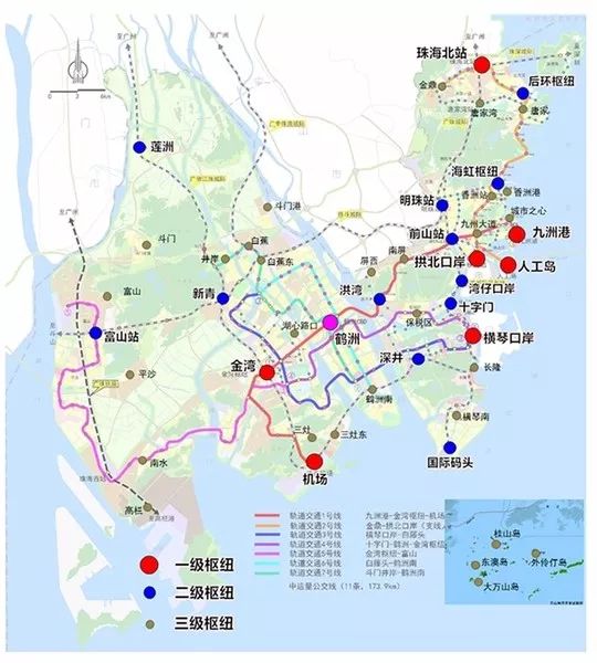 珠海未來繁榮藍圖揭秘，最新規(guī)劃圖全景展示珠海發(fā)展藍圖