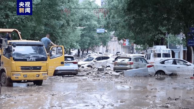 陜西大暴雨的最新影響及應(yīng)對(duì)措施